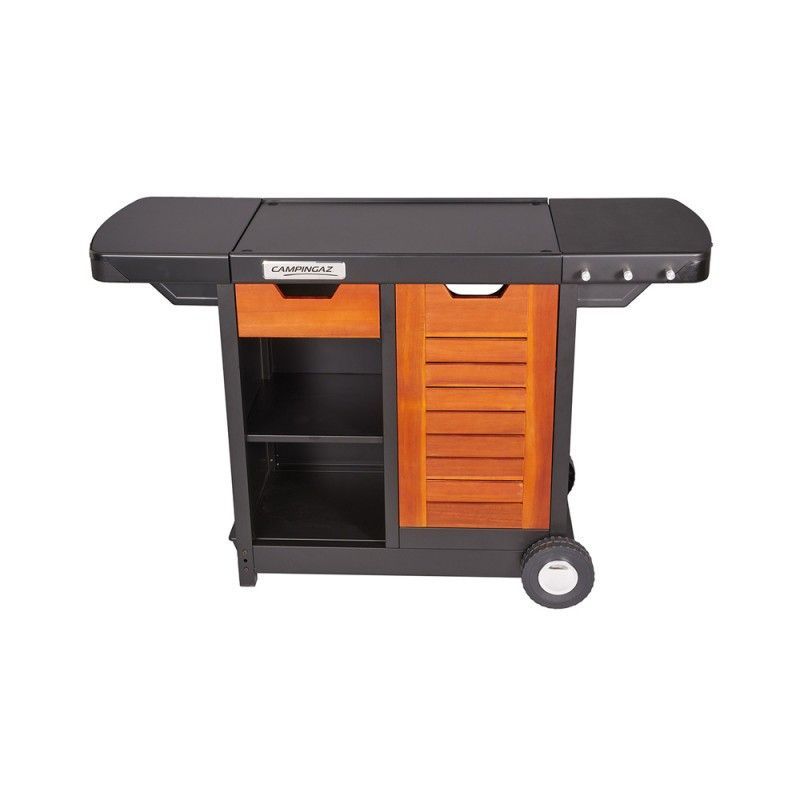 Trolley Premium pentru Plancha Campingaz 3000005693 - 1 Trolley Premium pentru Plancha Campingaz 3000005693 - 1