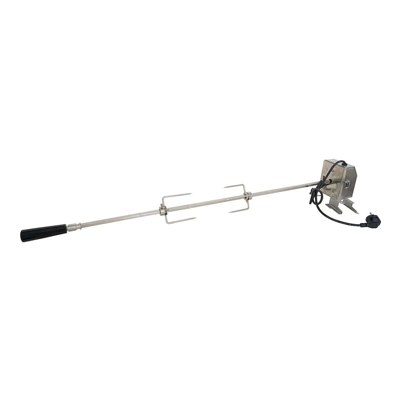 Kit electric rotiserie pentru gratar Crossray A07101043T - 1 Kit electric rotiserie pentru gratar Crossray A07101043T - 1