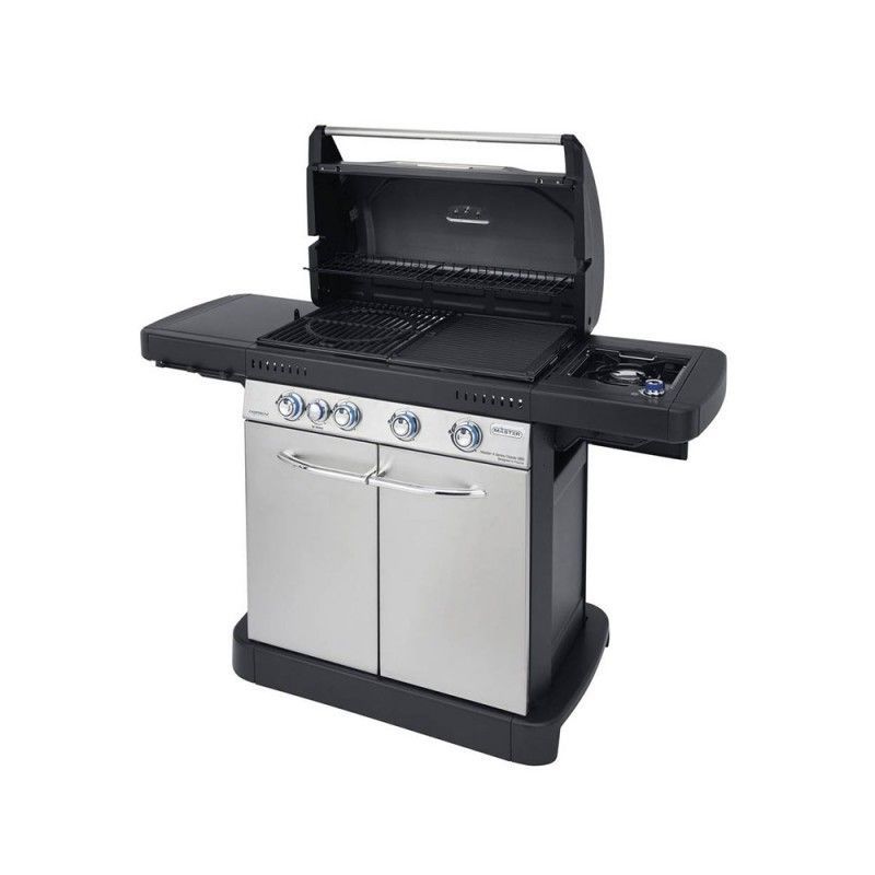 Gratar pe gaz Campingaz seria 4 Master EXS SBS 2000030707 - 1 Gratar pe gaz Campingaz seria 4 Master EXS SBS 2000030707 - 1