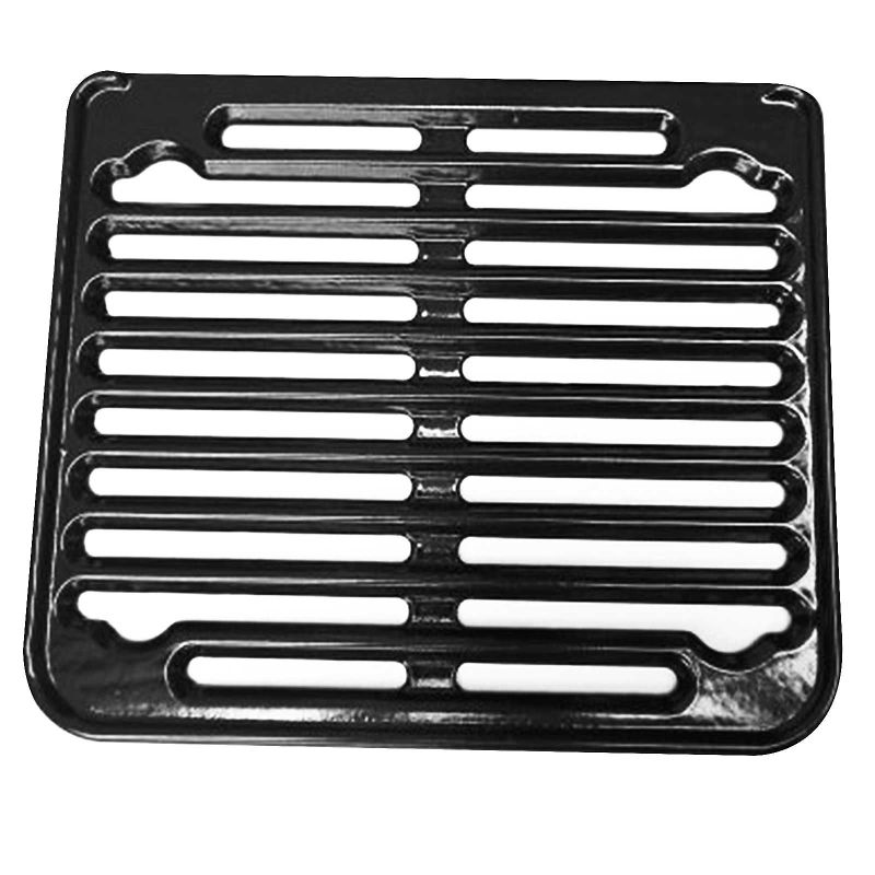 Gratar din fonta emailata pentru gratare Campingaz seria 2 5010002336 35 x 30 cm - 1 Gratar din fonta emailata pentru gratare Campingaz seria 2 5010002336 35 x 30 cm - 1