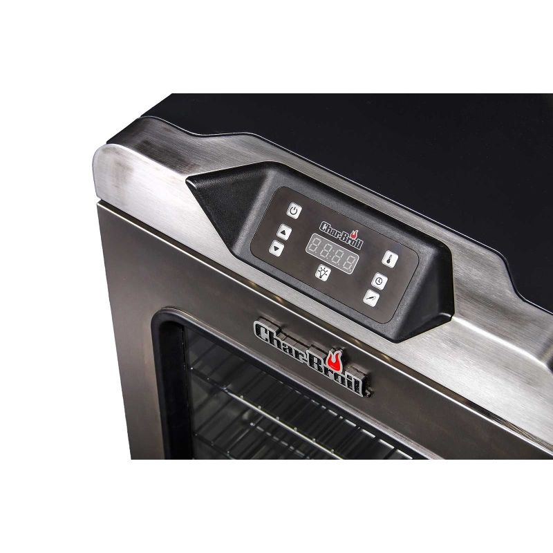 Afumatoare electrica Char-Broil Deluxe Digital Smoker 2 140908 - 6
