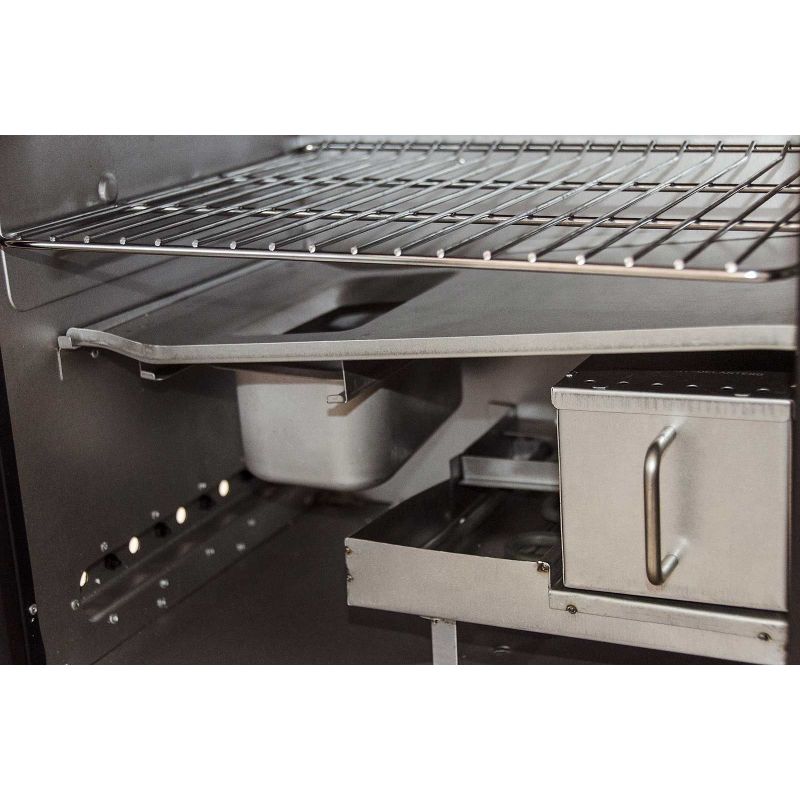 Afumatoare electrica Char-Broil Deluxe Digital Smoker 2 140908 - 9
