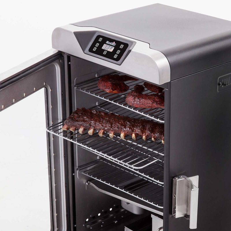Afumatoare electrica Char-Broil Deluxe Digital Smoker 2 140908 - 5