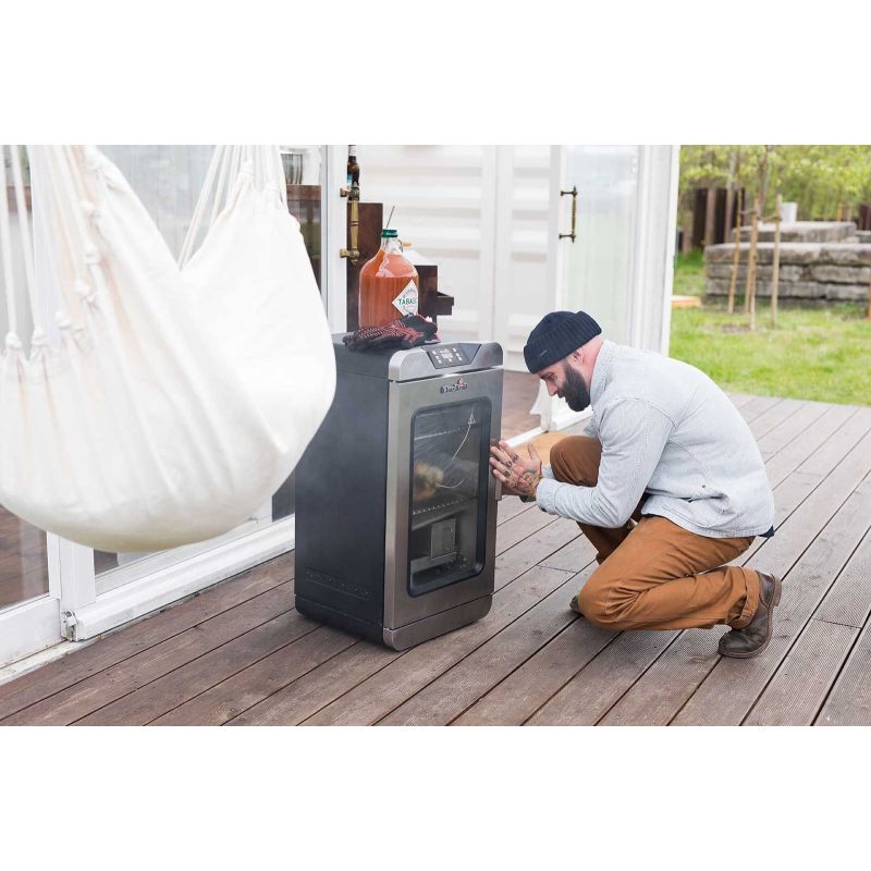Afumatoare electrica Char-Broil Deluxe Digital Smoker 2 140908 - 12