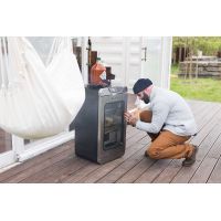 Afumatoare electrica Char-Broil Deluxe Digital Smoker 2 140908 - 12