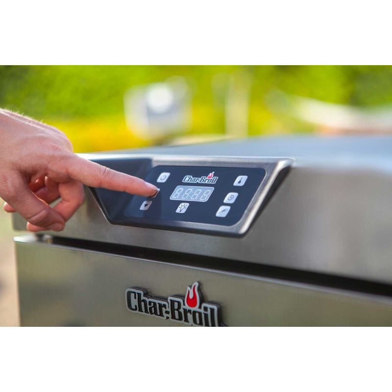 Afumatoare electrica Char-Broil Deluxe Digital Smoker 2 140908 - 11