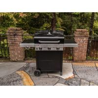 Gratar pe gaz Char-Broil Performance 330B, 3 arzatoare din inox, TRU-Infrared 140794 - 8