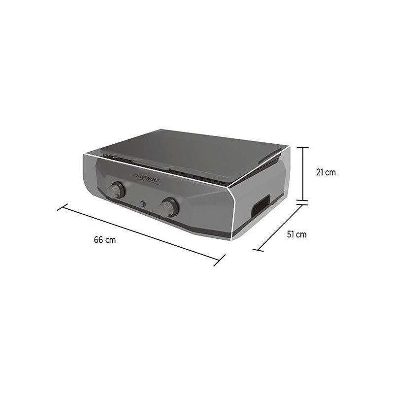 Husa pentru Plancha Master Campingaz 2000030866 - 4