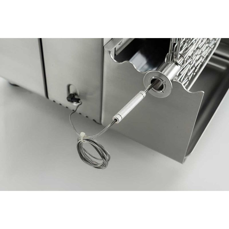 Gratar pe gaz cu arzator infrarosu Landmann 800 Smart Grill 12302 - 6