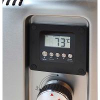 Gratar pe gaz cu arzator infrarosu Landmann 800 Smart Grill 12302 - 5