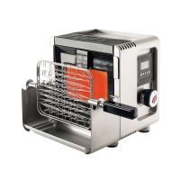 Gratar pe gaz cu arzator infrarosu Landmann 800 Smart Grill 12302 - 2