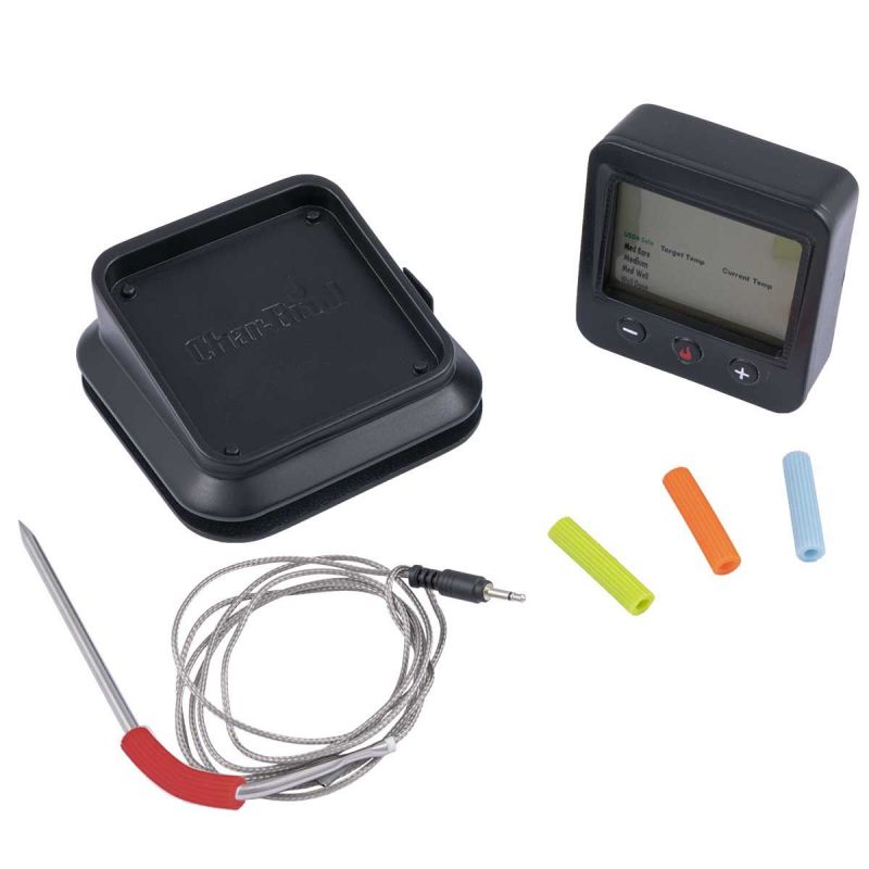 Termometru digital cu sonda si Bluetooth Char-Broil 140030 - 1