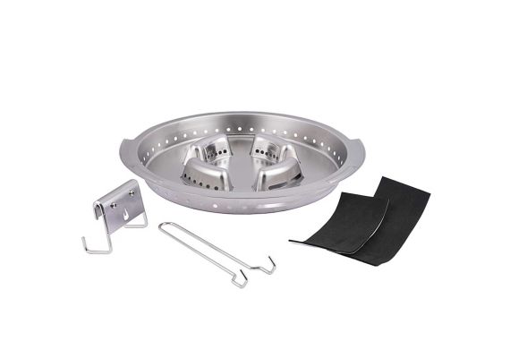 Tava de carbuni pentru gratar All-Star pe gaz Char-Broil 140392 - 1 Tava de carbuni pentru gratar All-Star pe gaz Char-Broil 140392 - 1