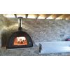 Cuptor traditional pentru pizza pe lemne Maximus negru - 4