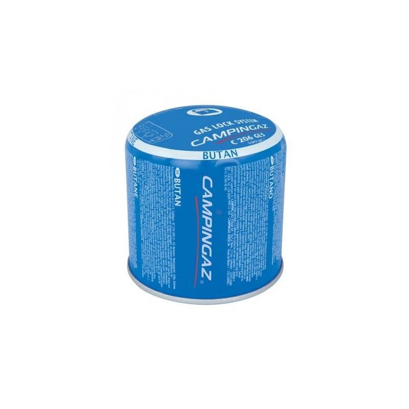Cartus Butan Campingaz C206 GLS 3571001512 - 1 Cartus Butan Campingaz C206 GLS 3571001512 - 1