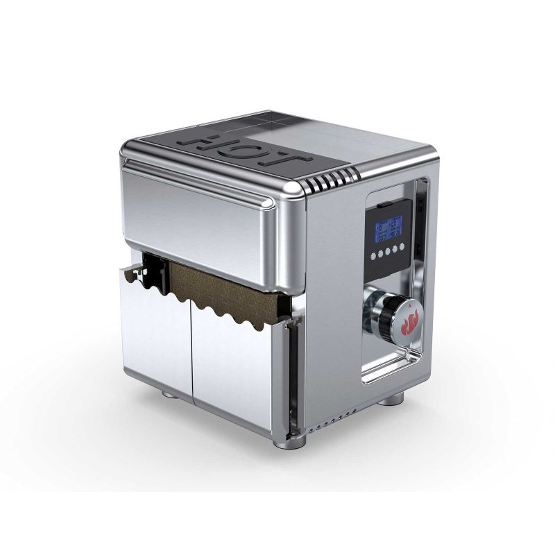 Gratar pe gaz cu arzator infrarosu Landmann 800 Smart Grill 12302 - 4