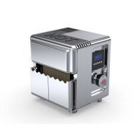 Gratar pe gaz cu arzator infrarosu Landmann 800 Smart Grill 12302 - 4