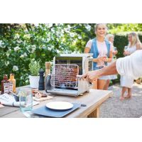 Gratar pe gaz cu arzator infrarosu Landmann 800 Smart Grill 12302 - 10