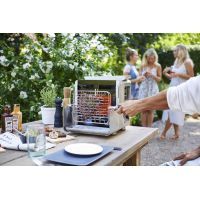 Gratar pe gaz cu arzator infrarosu Landmann 800 Smart Grill 12302 - 11