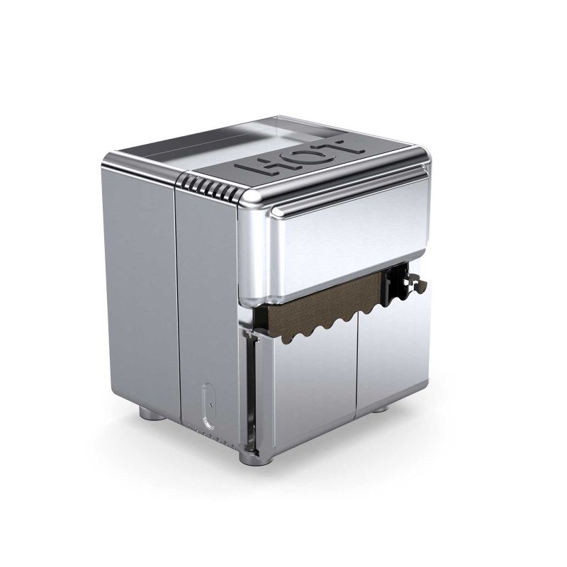 Gratar pe gaz cu arzator infrarosu Landmann 800 Smart Grill 12302 - 3