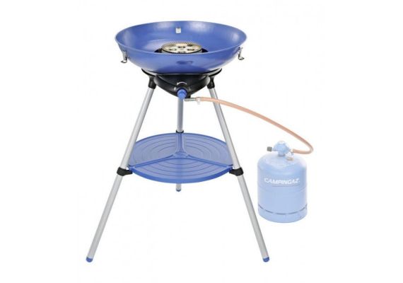 Gratar pe gaz si aragaz portabil Party Grill 600 Campingaz 2000025701 - 1 Gratar pe gaz si aragaz portabil Party Grill 600 Campingaz 2000025701 - 1