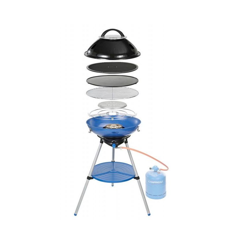 Gratar pe gaz si aragaz portabil Party Grill 600 Campingaz 2000025701 - 2