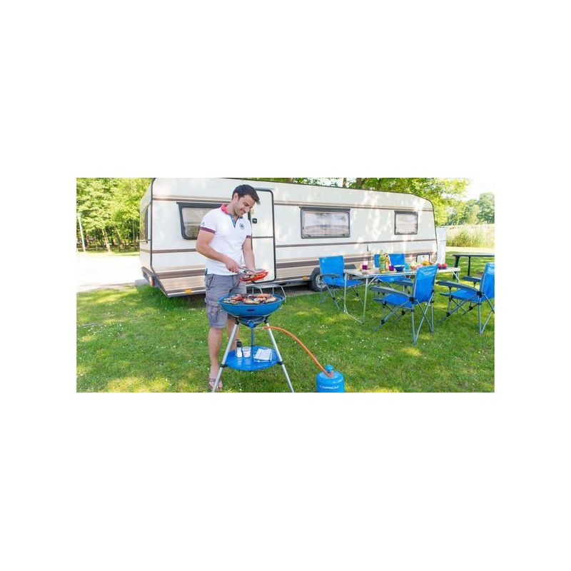 Gratar pe gaz si aragaz portabil Party Grill 600 Campingaz 2000025701 - 16