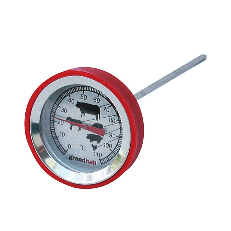 Termometru pentru friptura Grandhall A00613200T - 1 Termometru pentru friptura Grandhall A00613200T - 1