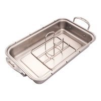 Accesoriu pentru gatit pui intreg cu suport cutie bere Char-Broil 140018 - 3
