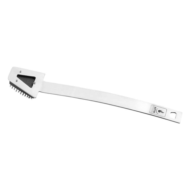 Perie pentru gratar premium din inox 42 cm Activa 15430 - 1 Perie pentru gratar premium din inox 42 cm Activa 15430 - 1
