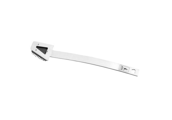 Perie pentru gratar premium din inox 42 cm Activa 15430 - 1 Perie pentru gratar premium din inox 42 cm Activa 15430 - 1
