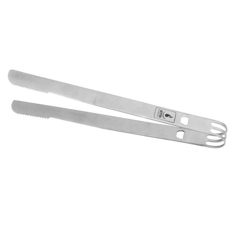 Cleste pentru gratar premium din inox 42 cm Activa 15410 - 1