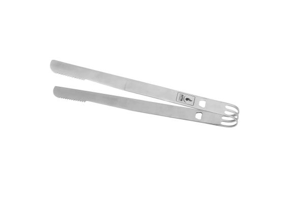 Cleste pentru gratar premium din inox 42 cm Activa 15410 - 1 Cleste pentru gratar premium din inox 42 cm Activa 15410 - 1