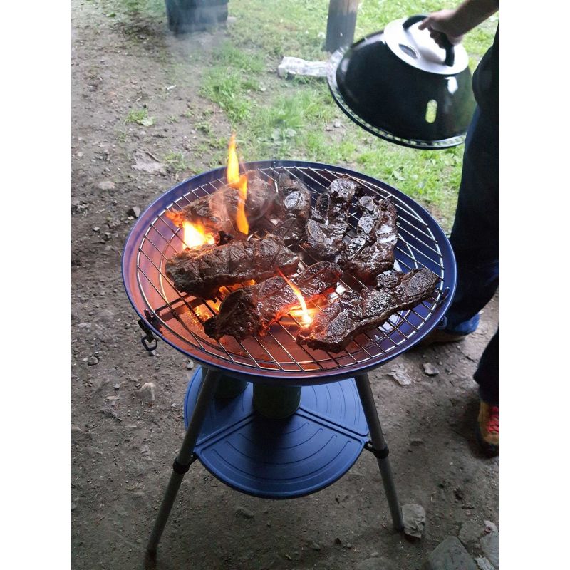 Gratar pe gaz si aragaz portabil Party Grill 600 Campingaz 2000025701 - 19