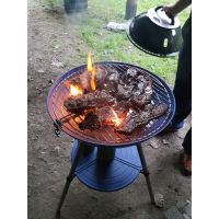 Gratar pe gaz si aragaz portabil Party Grill 600 Campingaz 2000025701 - 19