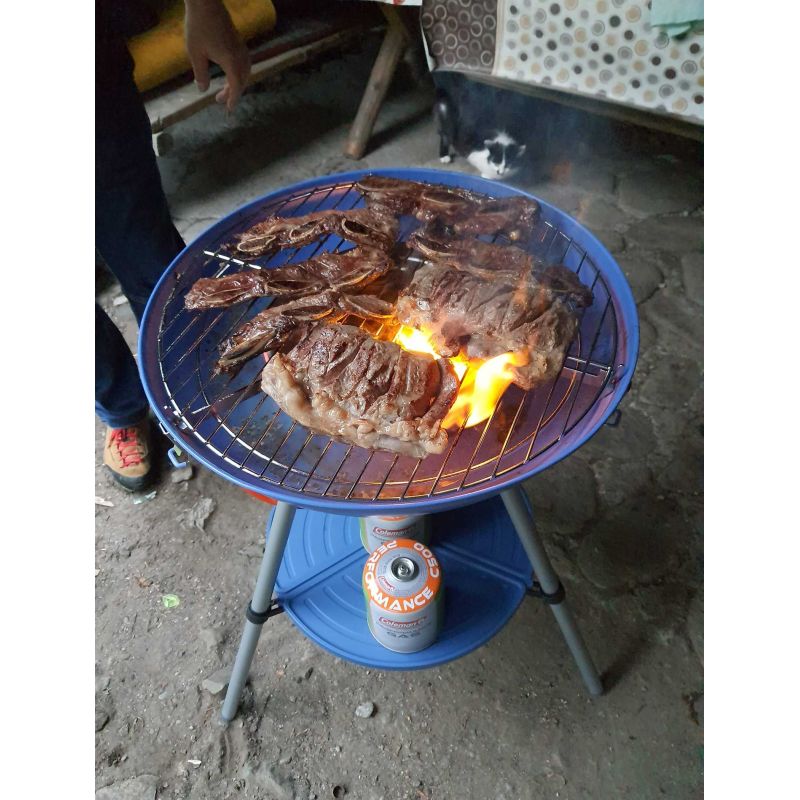 Gratar pe gaz si aragaz portabil Party Grill 600 Campingaz 2000025701 - 21