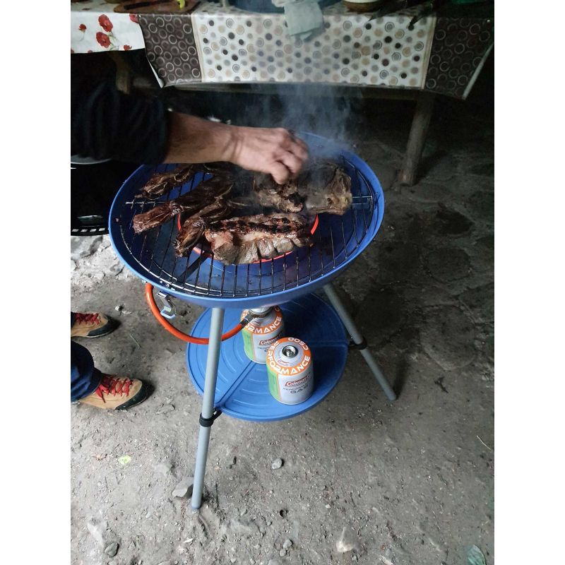 Gratar pe gaz si aragaz portabil Party Grill 600 Campingaz 2000025701 - 22