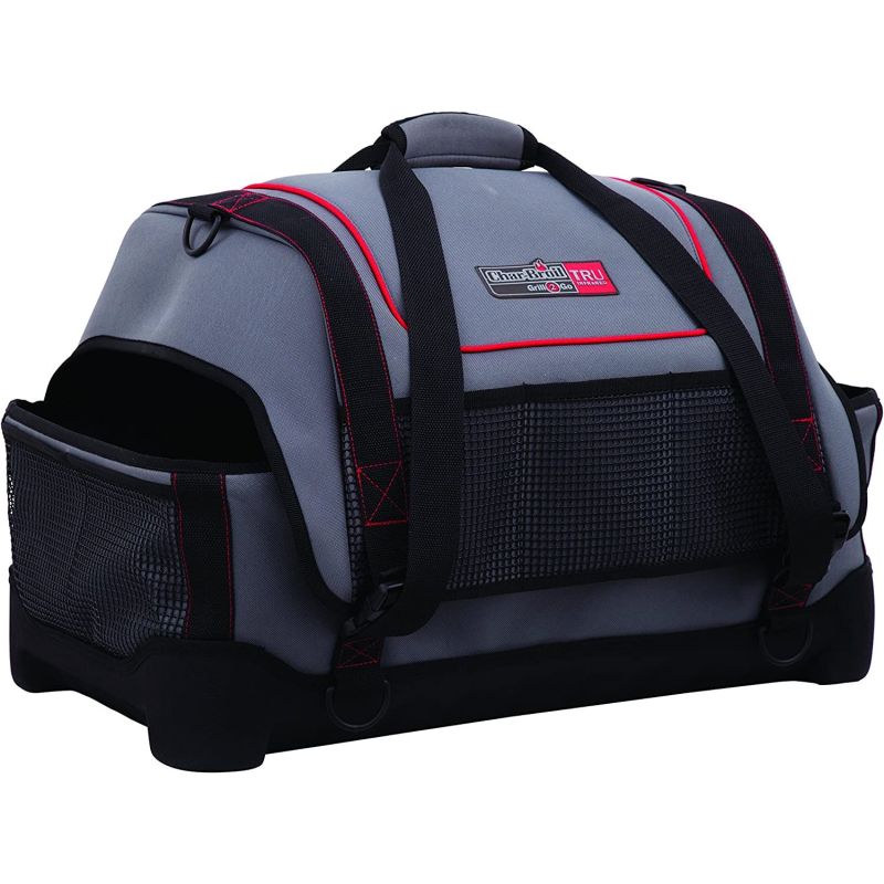 Husa tip geanta pentru gratar Char-Broil GRILL2GO X200 140692 - 1 Husa tip geanta pentru gratar Char-Broil GRILL2GO X200 140692 - 1