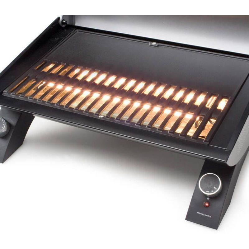 Tub halogen pentru E-grill Grandhall P02015004A - 3