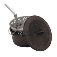 Ceaun din fonta cu friteuza 30 cm Camp Chef CC-CP12 - 1