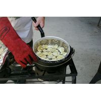 Ceaun din fonta cu friteuza 30 cm Camp Chef CC-CP12 - 3