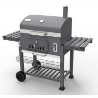Gratar pe carbuni Activa Angular XXL 11250C, gratare din fonta 71 x 46 cm - 2