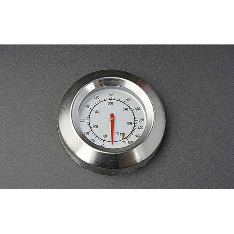 Gratar pe carbuni Activa Angular XXL 11250C, gratare din fonta 71 x 46 cm - 8