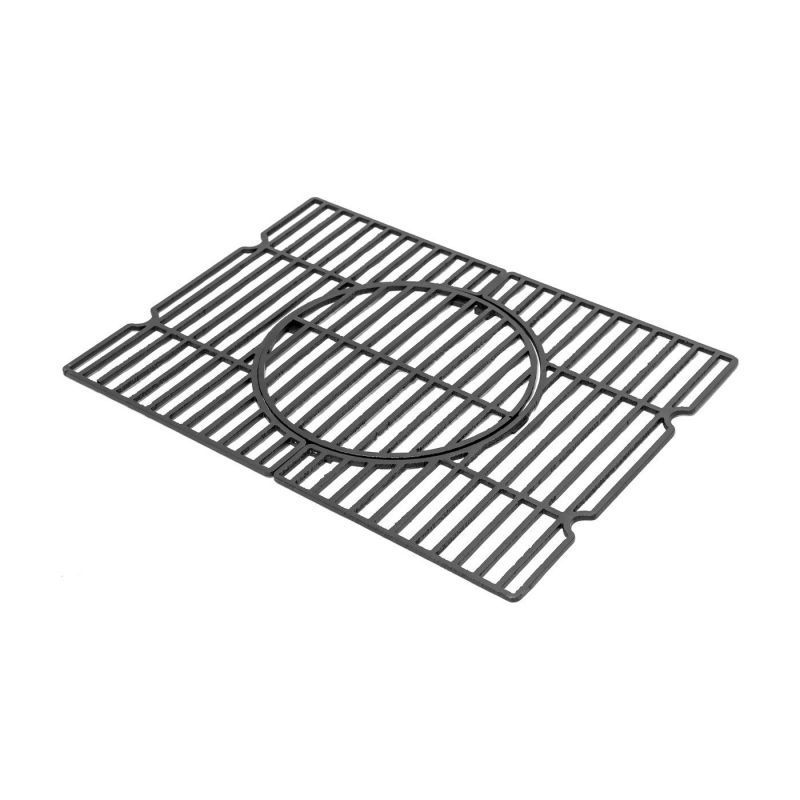 Gratar pe carbuni Activa Angular XXL 11250C, gratare din fonta 71 x 46 cm - 6