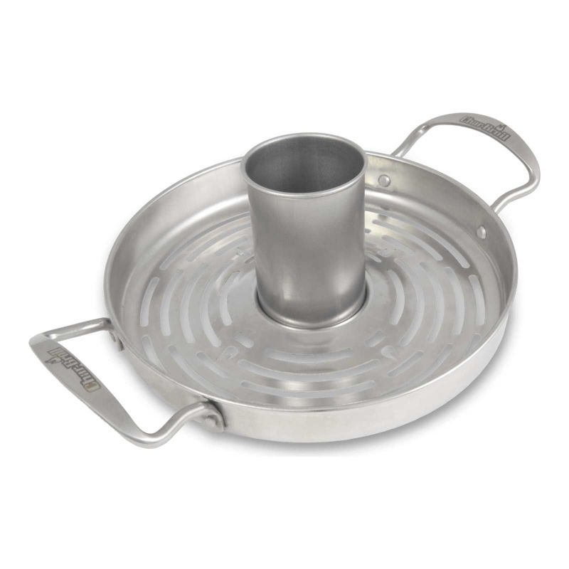 Accesoriu pentru gatit pui intreg Char-Broil 140776 - 1 Accesoriu pentru gatit pui intreg Char-Broil 140776 - 1