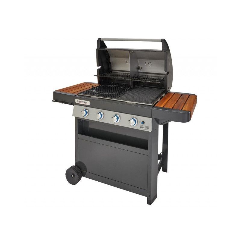 Gratar pe gaz Campingaz seria 4 Classic Dual Heat WLD 2000033730 - 1 Gratar pe gaz Campingaz seria 4 Classic Dual Heat WLD 2000033730 - 1