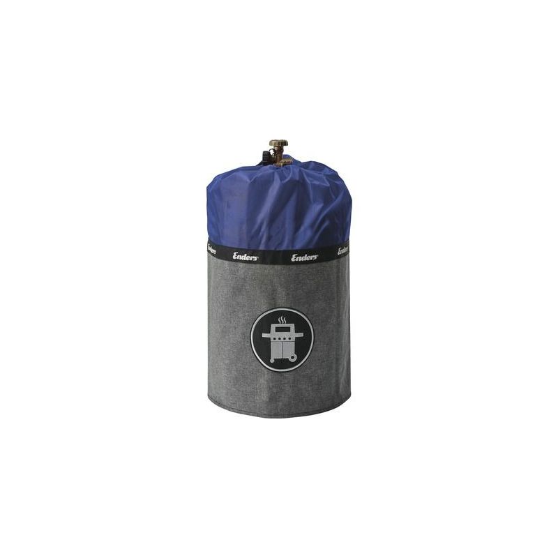 Husa albastra pentru butelie de gratar tip 11 kg 63 x 32 cm Enders 5121 - 1 Husa albastra pentru butelie de gratar tip 11 kg 63 x 32 cm Enders 5121 - 1