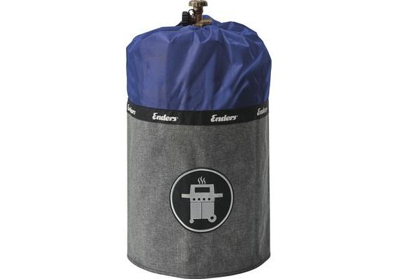 Husa albastra pentru butelie de gratar tip 11 kg 63 x 32 cm Enders 5121 - 1 Husa albastra pentru butelie de gratar tip 11 kg 63 x 32 cm Enders 5121 - 1