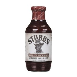 Sos Stubb's Smokey Brown Sugar 450 ml 510 g ST-242 - 1