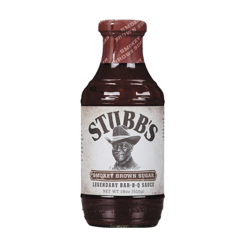 Sos Stubb's Smokey Brown Sugar 450 ml 510 g ST-242 - 1